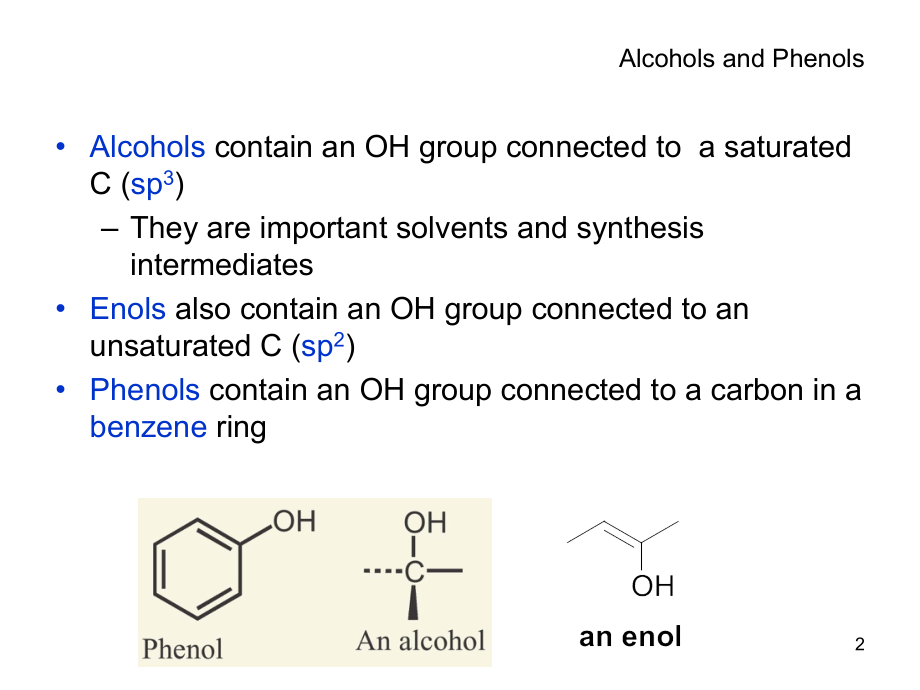 alcoholsandphenols：醇和酚_第2页