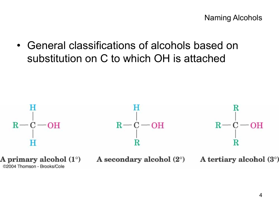 alcoholsandphenols：醇和酚_第4页