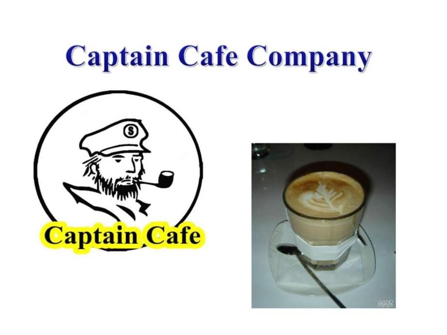船长咖啡厅(英文)_第1页