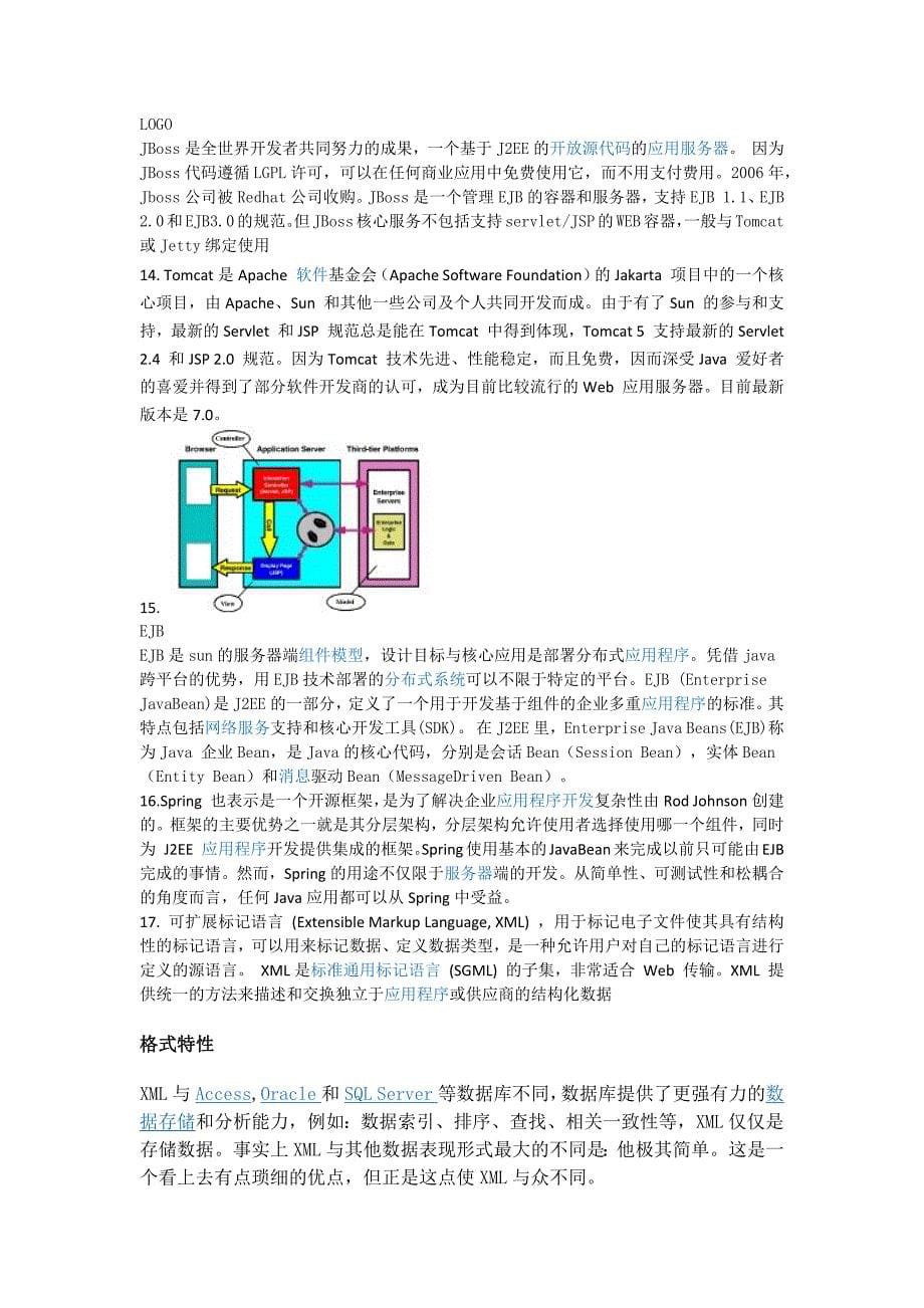 电子信息计算机专业需要掌握的一些知识学校教不到_第5页