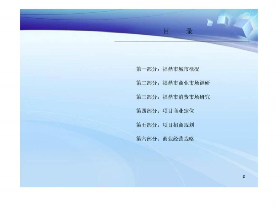 q广汇·国际新天地项目商业定位规划方案_第3页