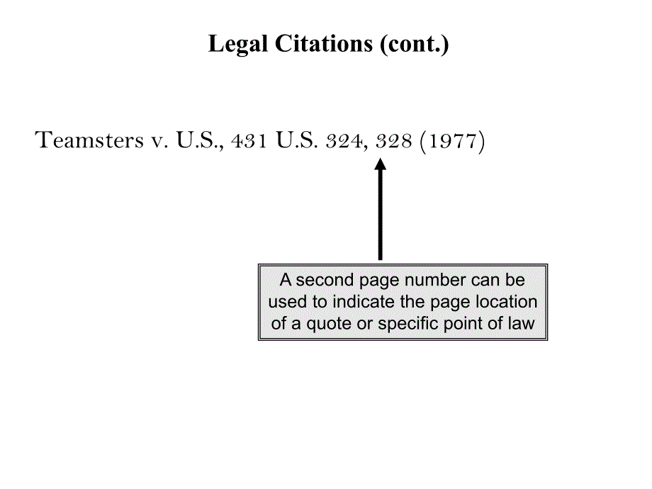 introductiontolegalcitationsandfederalcourtsystem法律引用和联邦法院系统简介_第2页