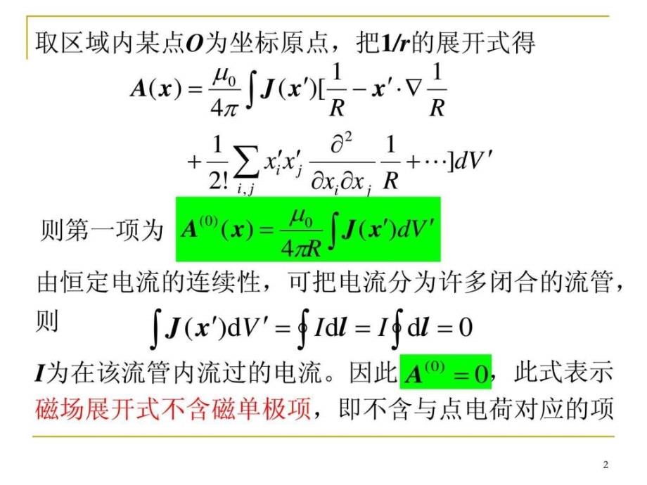 《磁多极矩》ppt课件_第2页