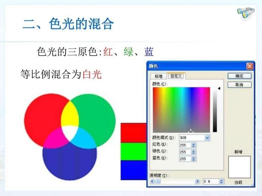 光的色散_生产经营管理_经管营销_专业资料_第5页