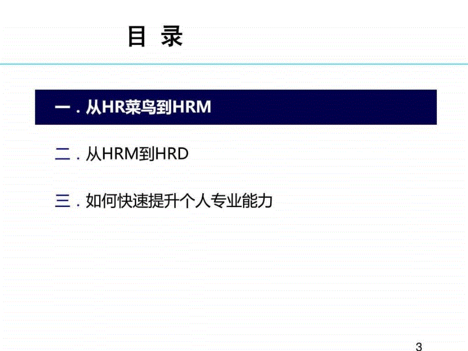 hr必读从hr菜鸟到总监_第3页