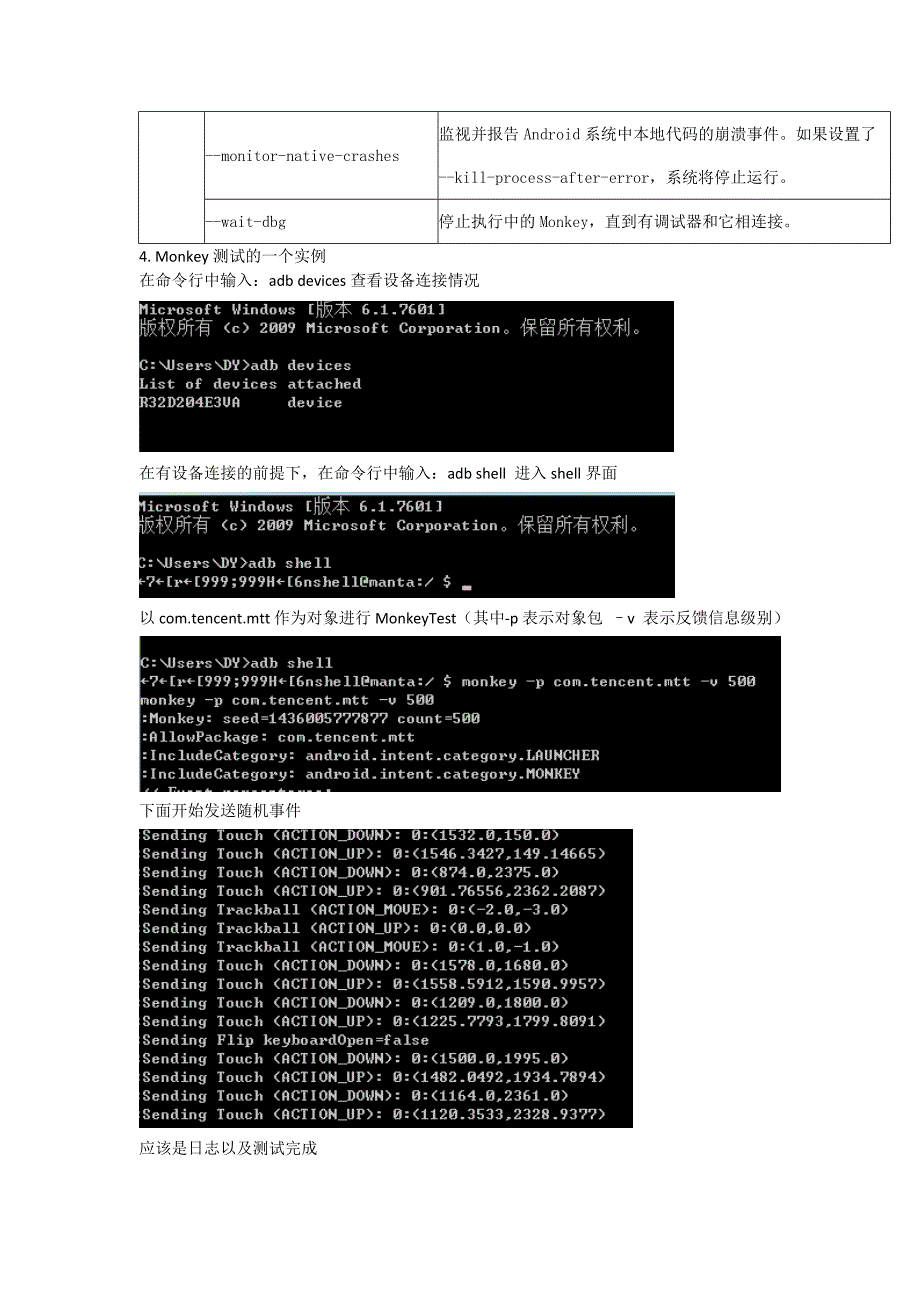 调研情况_调查报告_表格模板_实用文档_第4页