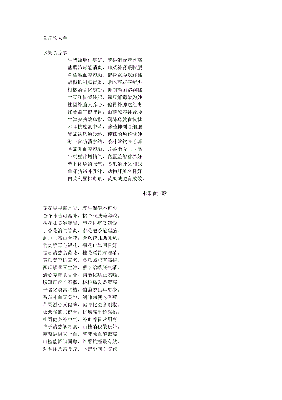 食疗歌大全.doc_第1页