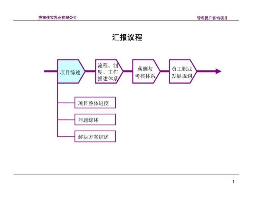 盛勤咨询：济南佳宝乳业有限公司管理提升项目方案终期汇报_第2页