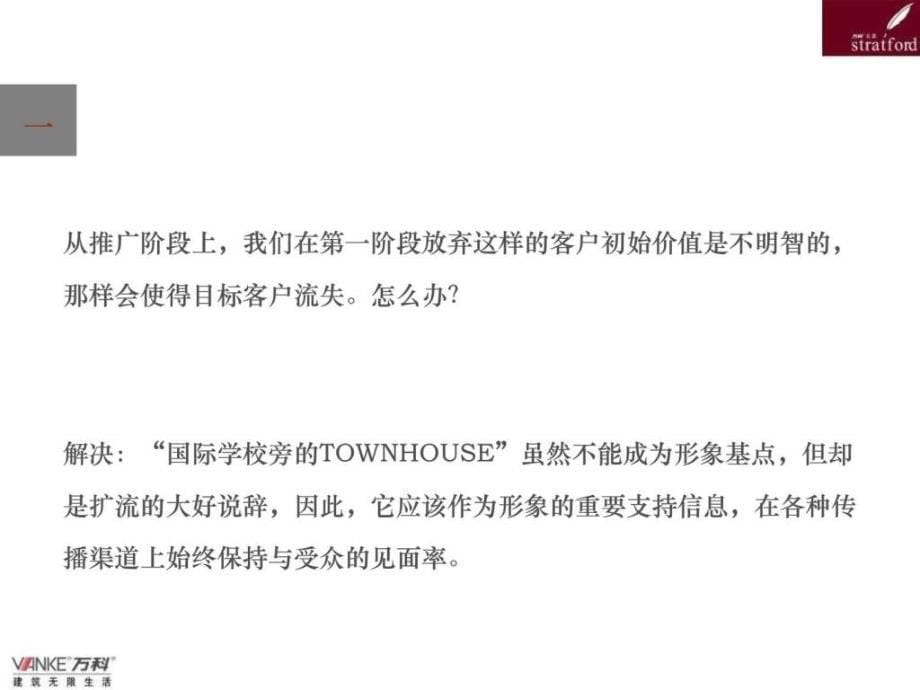 蓝色创意-万科-上海万科红郡项目广告推广方案-70ppt_第5页