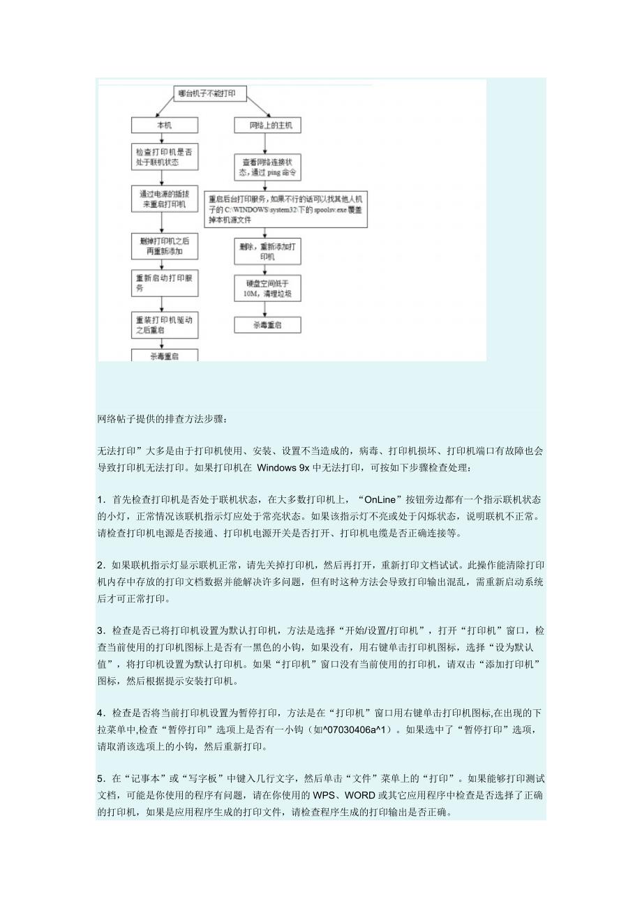 如何设置一台打印机让多台主机共享_第3页