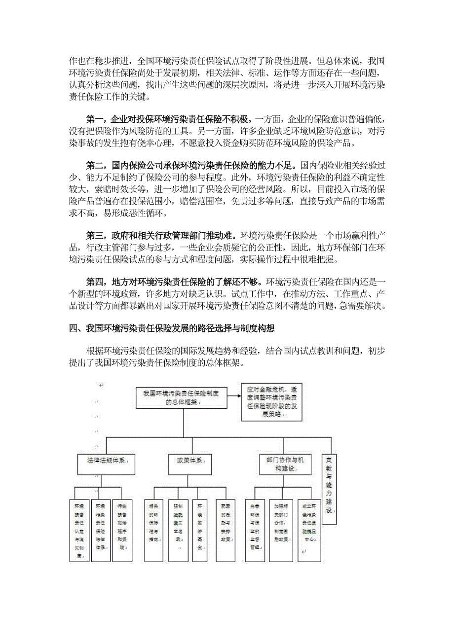 周道许环境污染风险的社会化管理手段研究_第5页