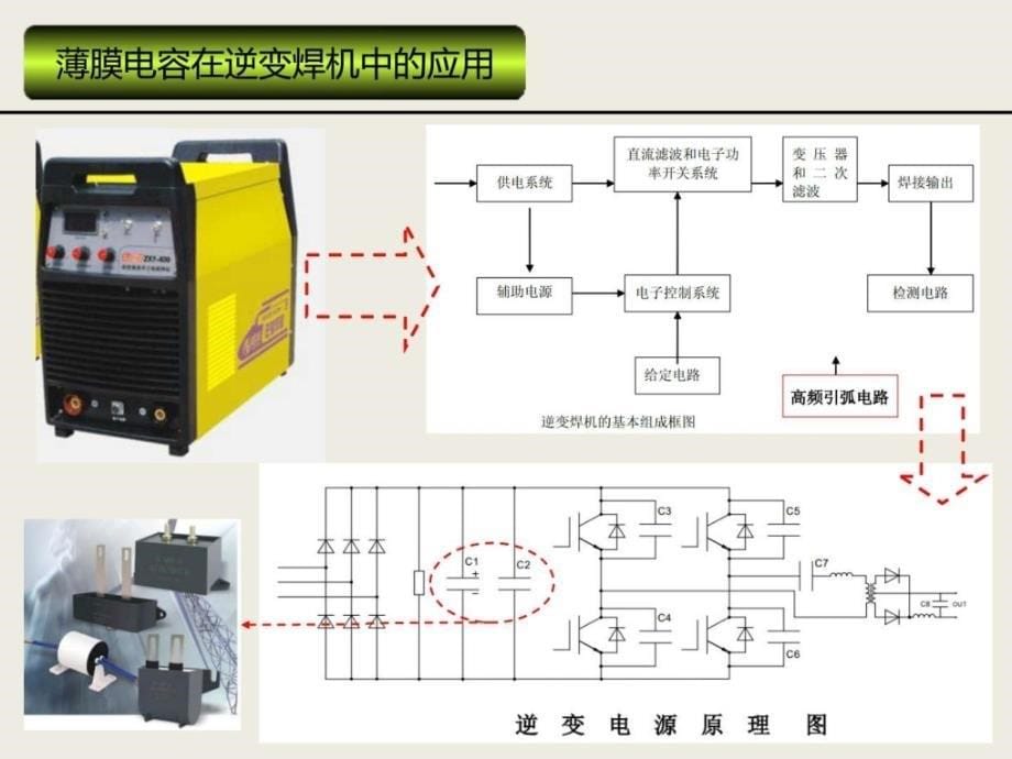 深圳凯富利电容选型与焊机应用ydm_第5页