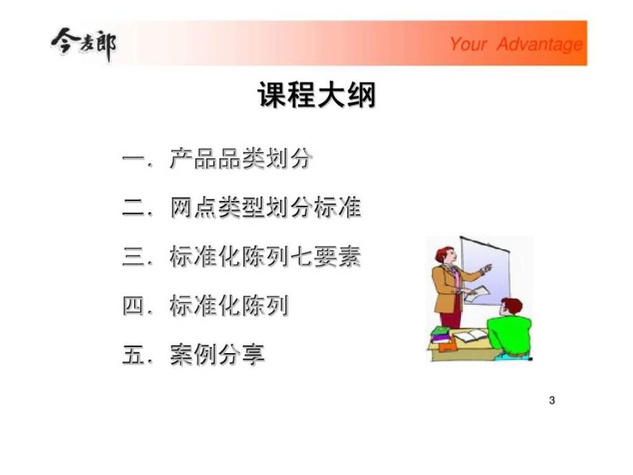 今麦郎《企业管理学院》系列-标准化陈列_第4页