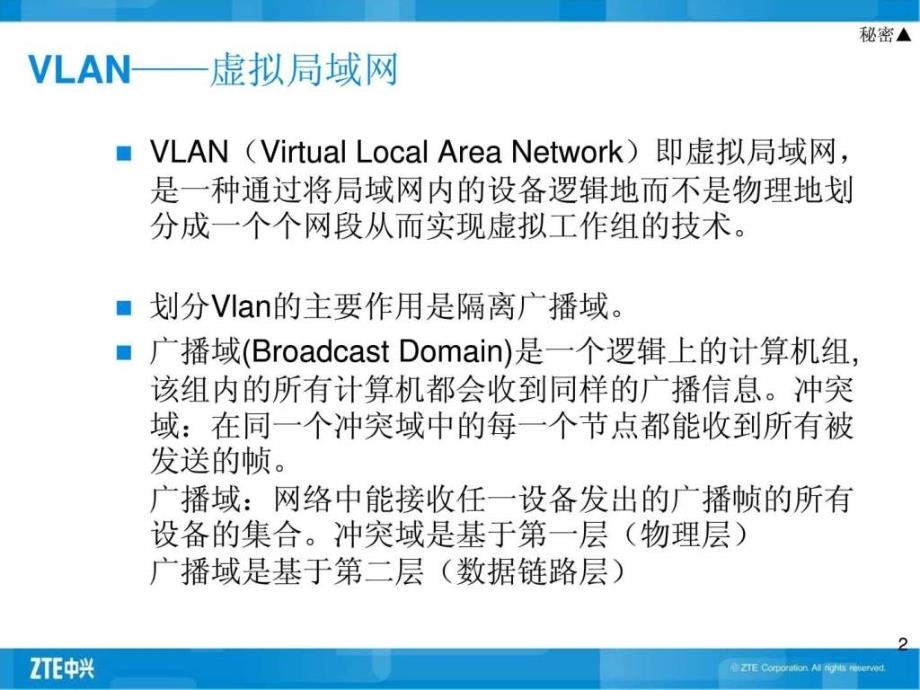 《vlan基本原理》ppt课件_第2页