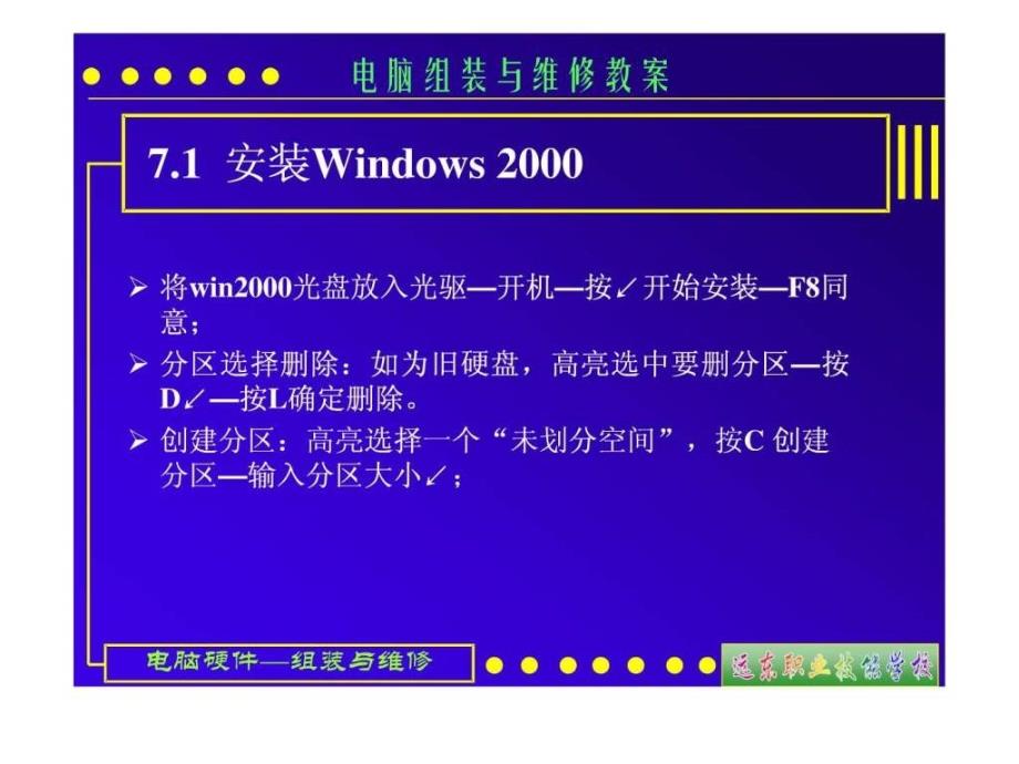 《操作系统安装》ppt课件_第2页