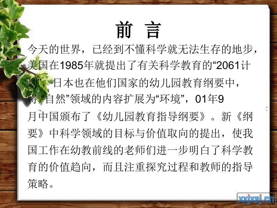 《5—6岁幼儿科学探究活动中教师指导策略的研究分析》_第5页