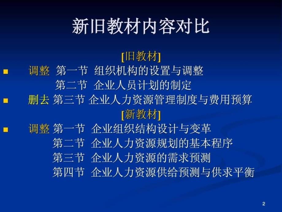 人力资源学习资料,入门者必需了解的_第2页