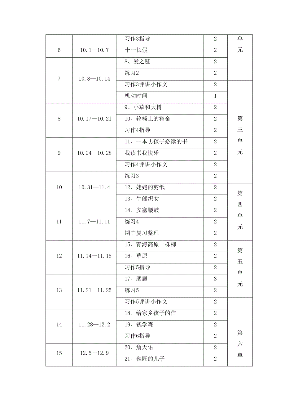 课程纲要王冬玲_第4页