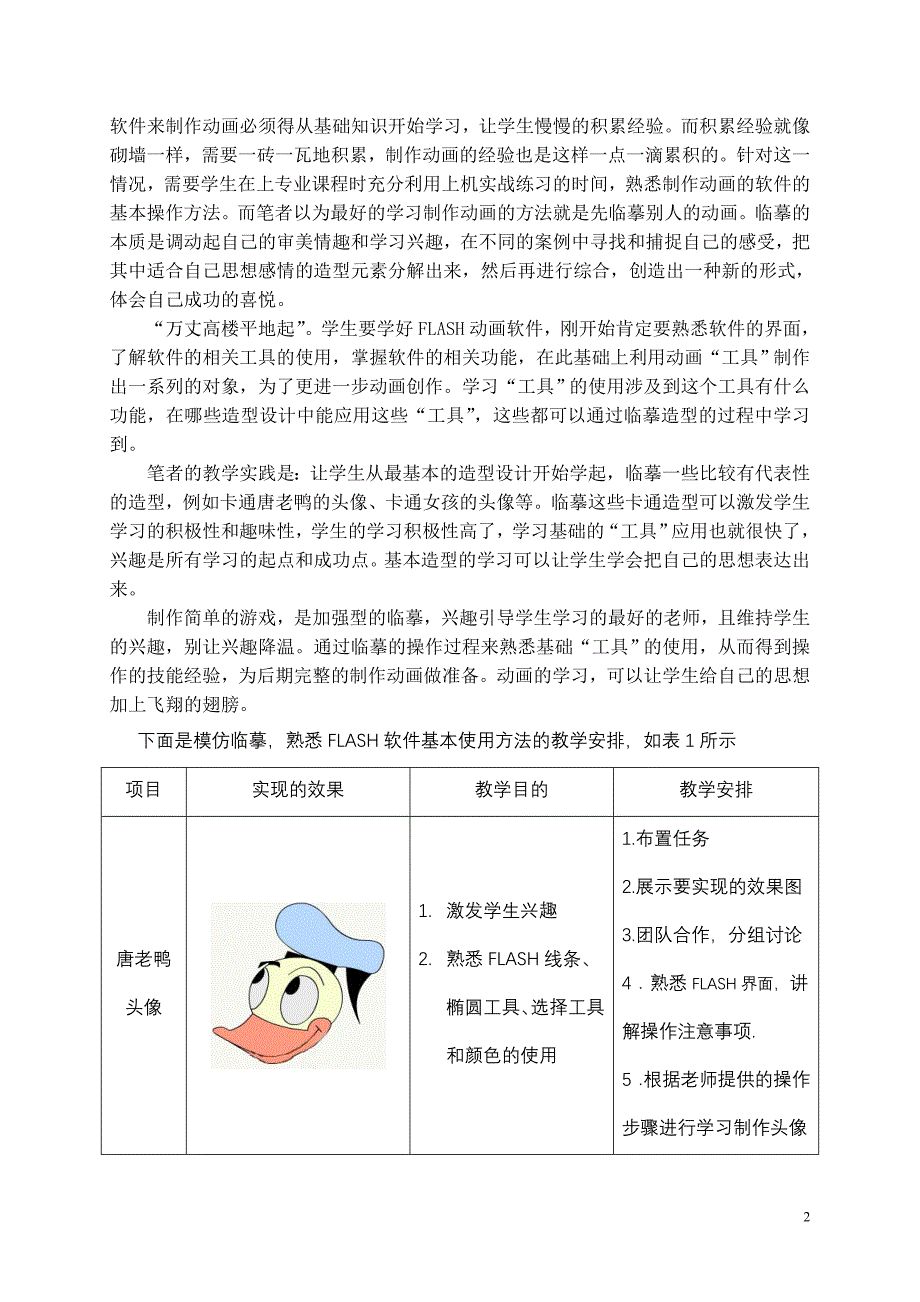 田慧中职学生计算机动画设计学习的策略研究_第2页