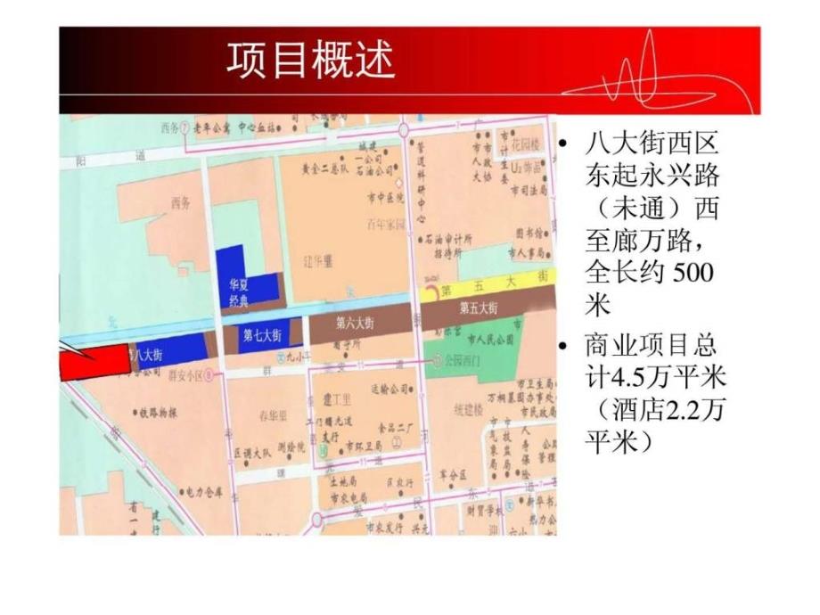 廊坊第八大街西商业初步定位报告_第3页