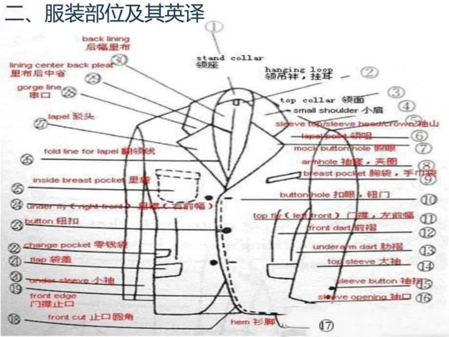 《服装翻译演示稿》ppt课件_第5页