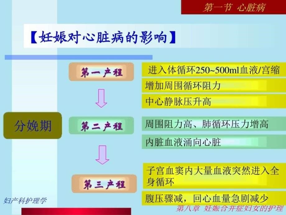 妇产科护理第08章妊娠合并症妇女的护理_第5页