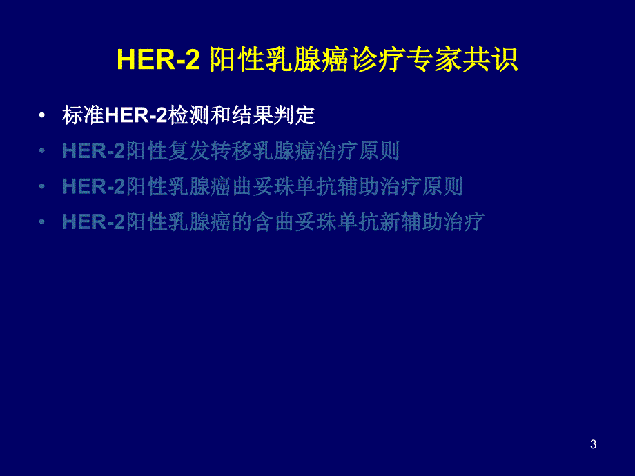 HER2阳性乳腺癌诊疗专家共识ppt课件_第3页