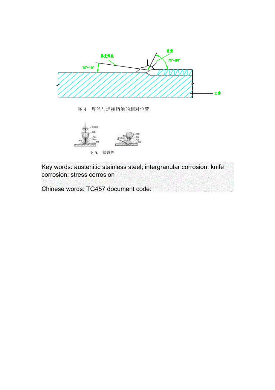 奥氏体不锈钢304焊接性评定_第4页