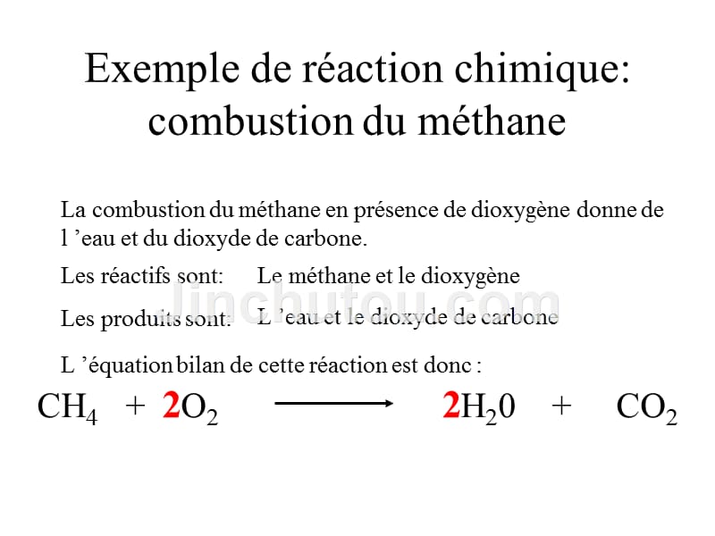 exemple de r&#233;action chimique combustion du m&#233;thane：例de r & # 233；行动的领先地位的行业并购燃烧杜# 233；领主_第1页