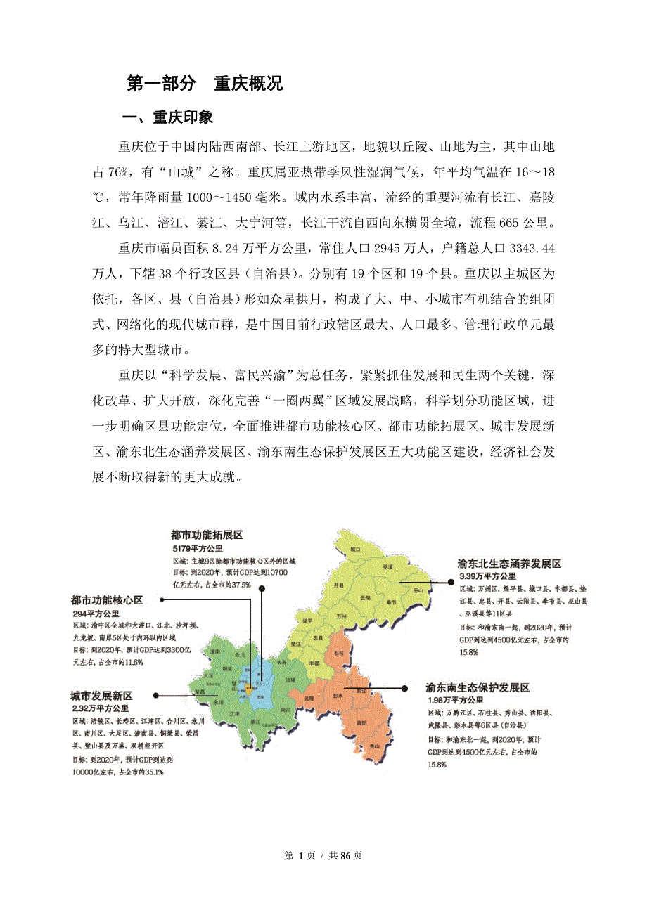 重庆消费品工业主要行业招商报告_第3页