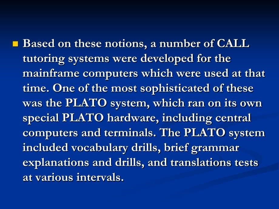 语言学课件 chapter 10 language and computer_第5页