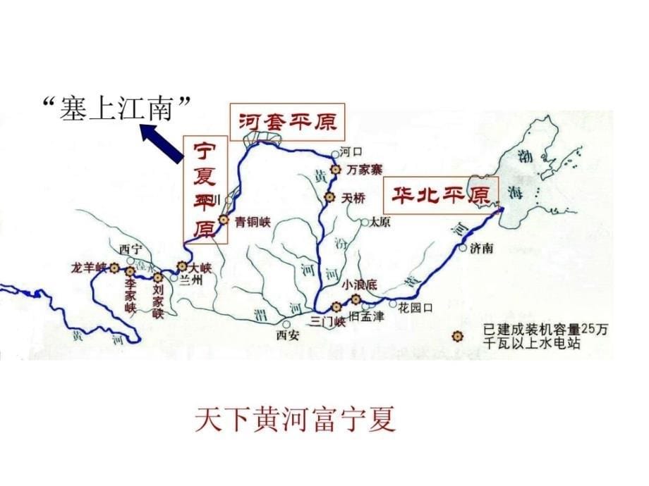 《中国地理黄河》ppt课件_第5页