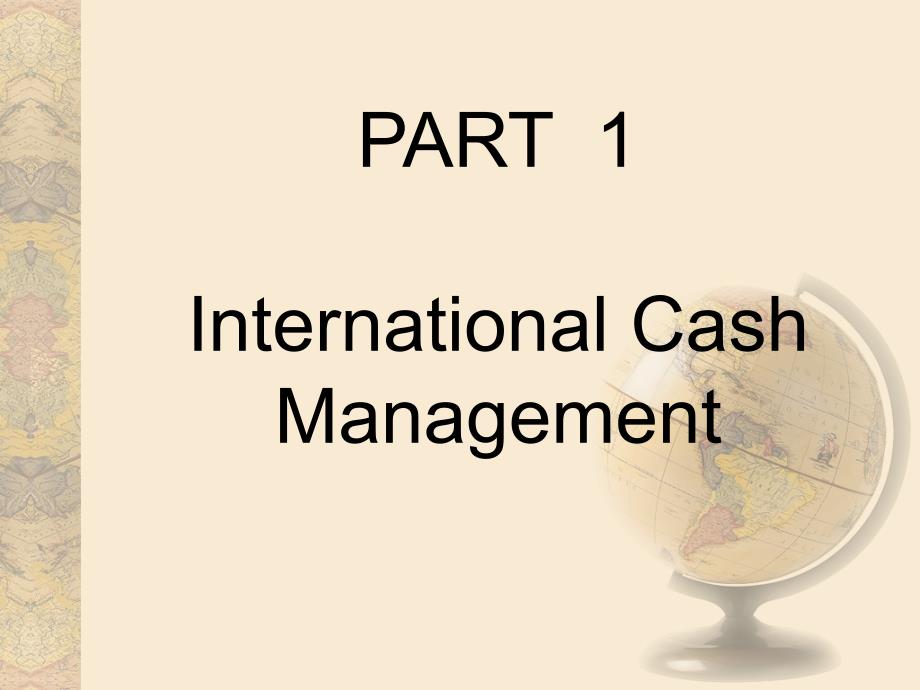 multinationalfinancialmanagement（跨国公司财务管理）ch19short-termfinancingmanagingcurrentassets_第2页