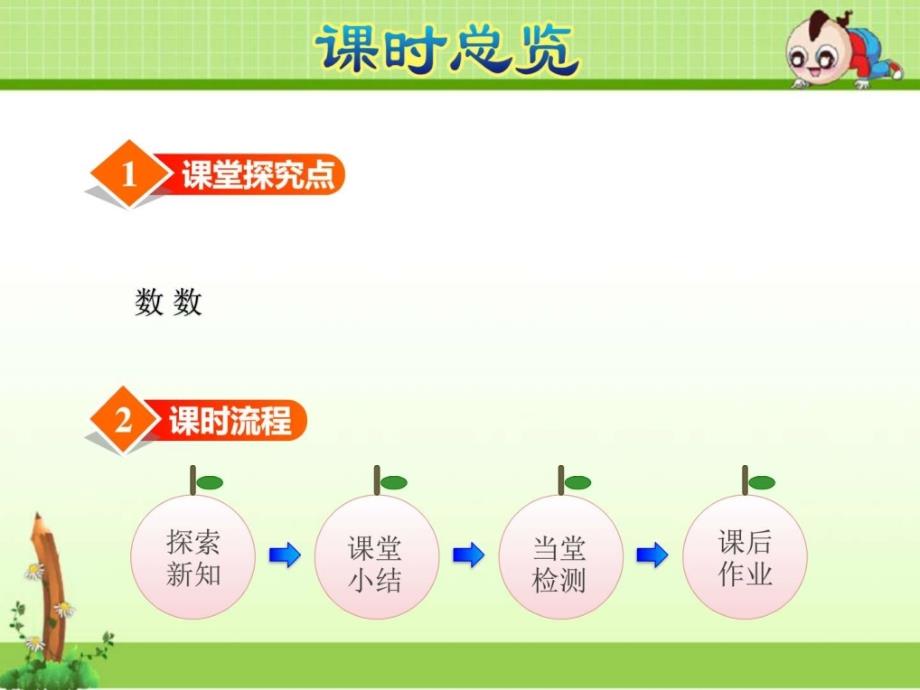 苏教版一年级数学下册第3单元认识100以内的数第1课时数_第3页