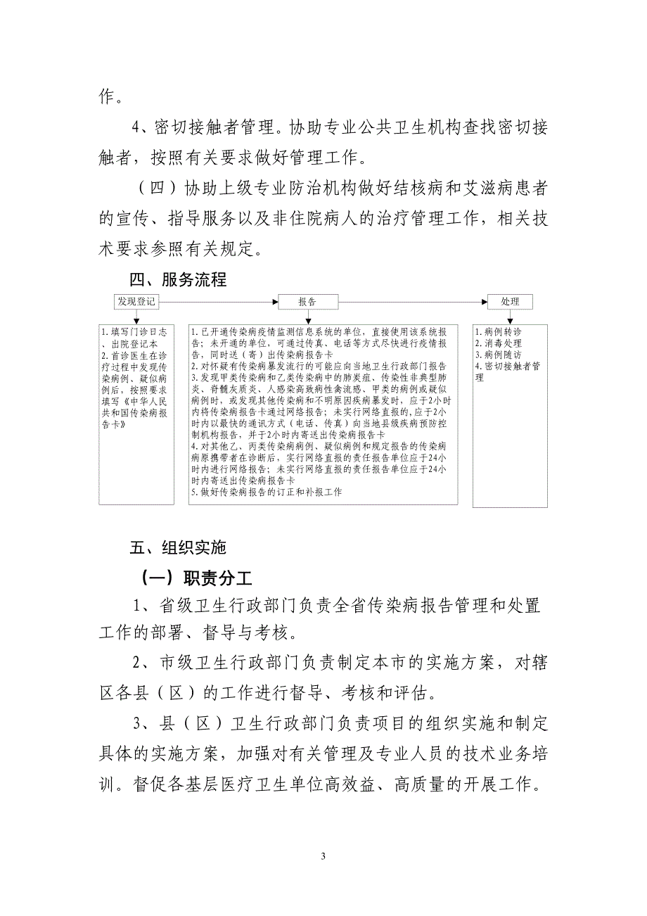 陕西省基本公共卫生传染病报告和处理_第3页