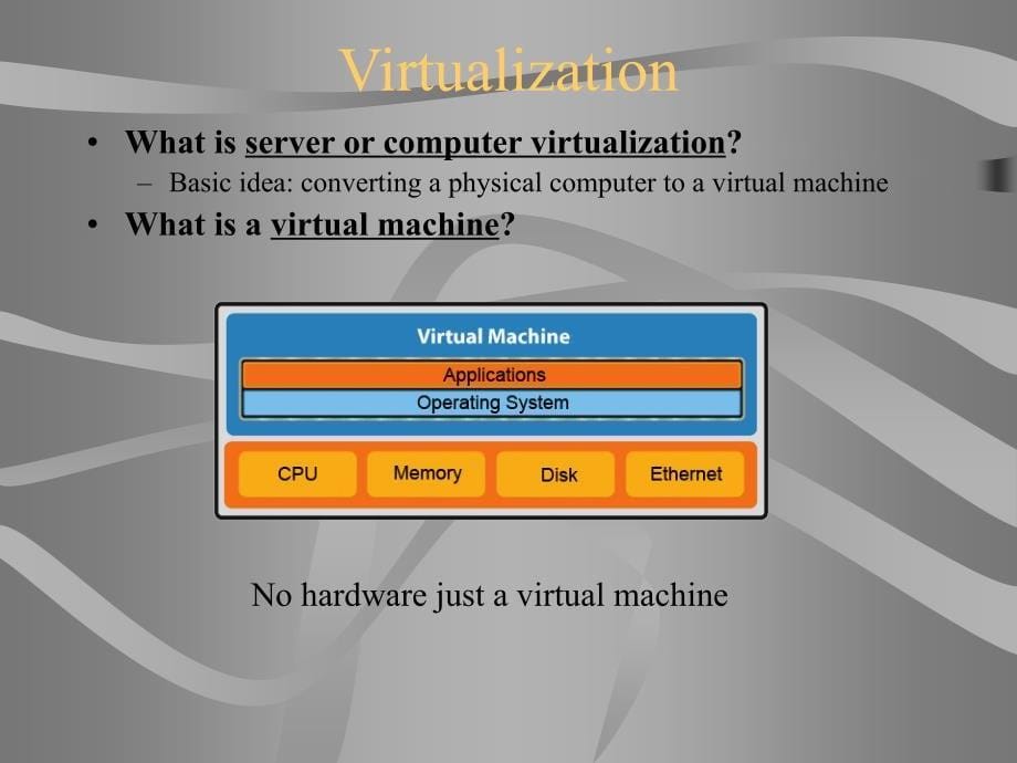 virtualinfrastructure：虚拟基础设施_第5页