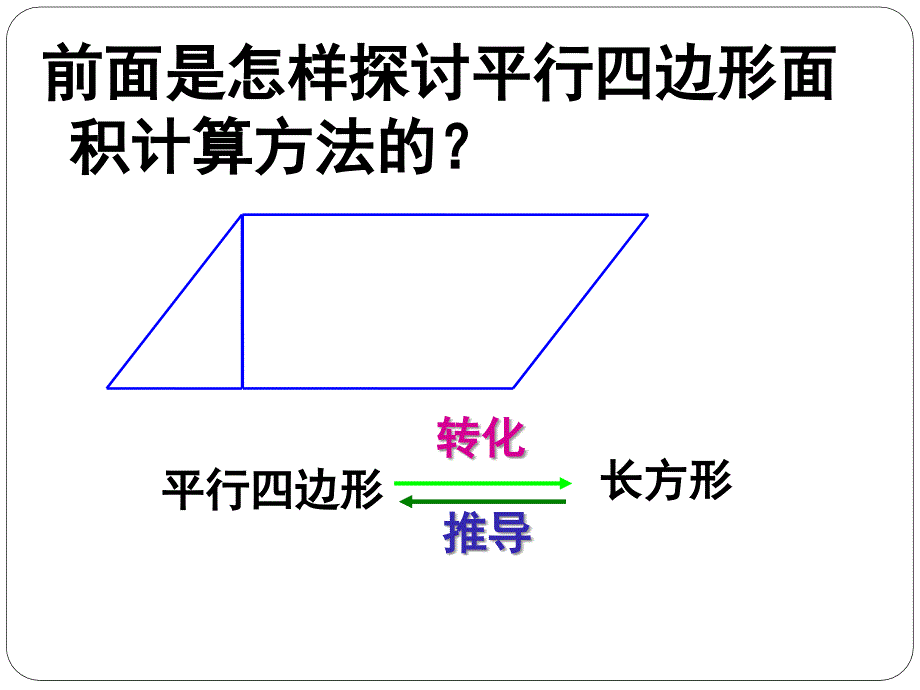 《三角形的面积三》ppt课件_第2页