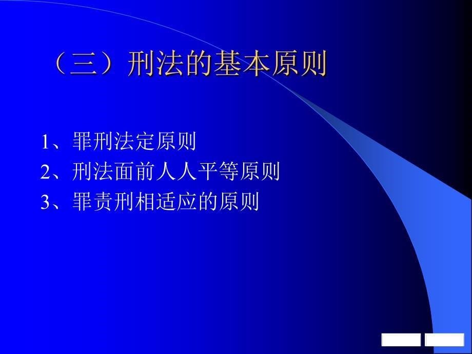 《刑事法律制度》课件_第5页