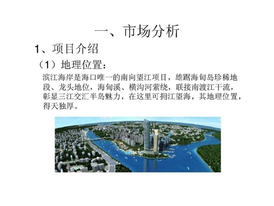 q房地产营销策划方案-滨江海岸_第4页