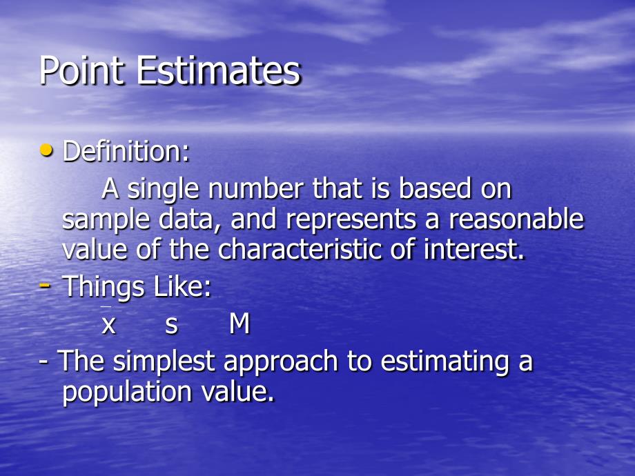 section101pointandintervalestimation101节点估计和区间估计_第2页