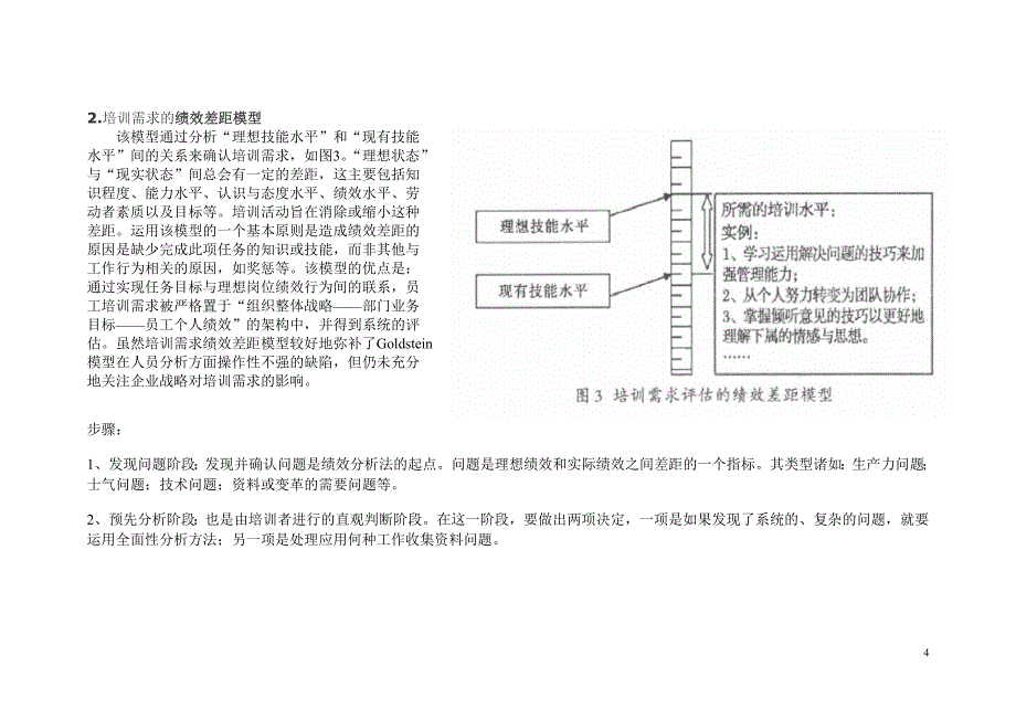 如何开展培训可以打印_第4页