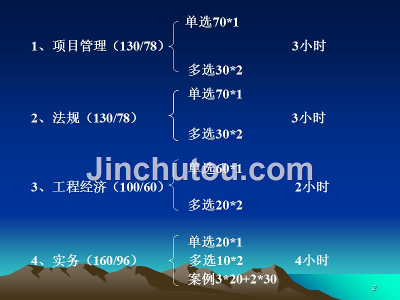 一级建造师之2010年法律陈印老师讲义ppt课件_第2页