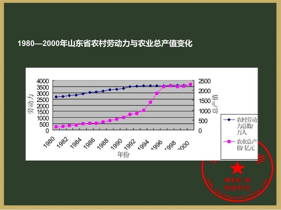 人力资源管理ppt之西部少数民族地区农村人力资源开发利用信息分析案例_第5页