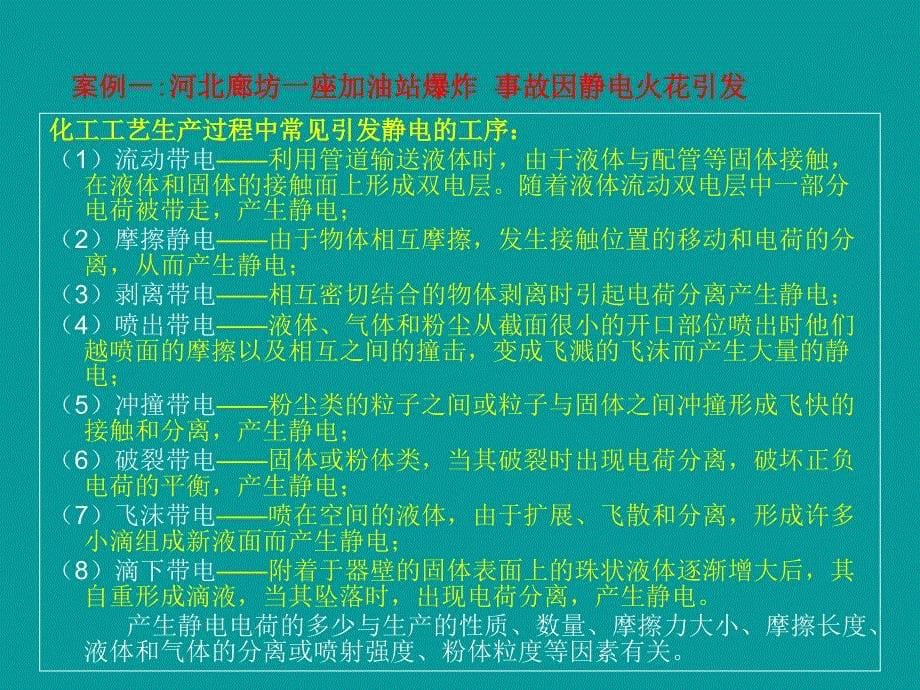 石油、化工、交通等行业安全生产典型事故案例分析［ppt课件］_第5页