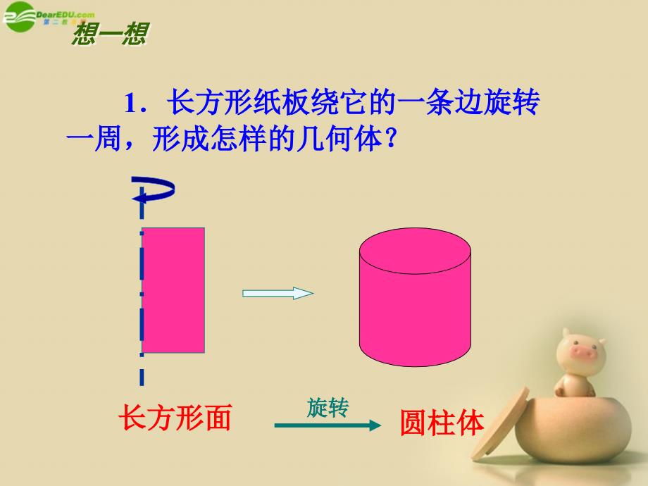 2013-2014学年七年级数学上册第五章走进图形世界5.2　图形的运动课件（新版）苏科版_第4页