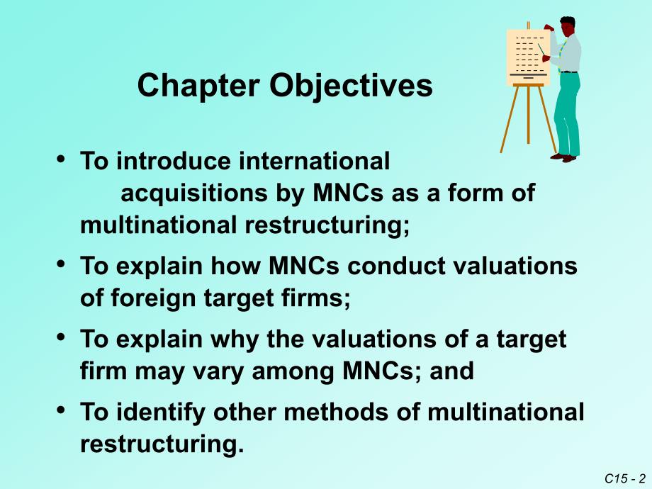 国际金融市场管理ch16multinationalrestructuring_第2页