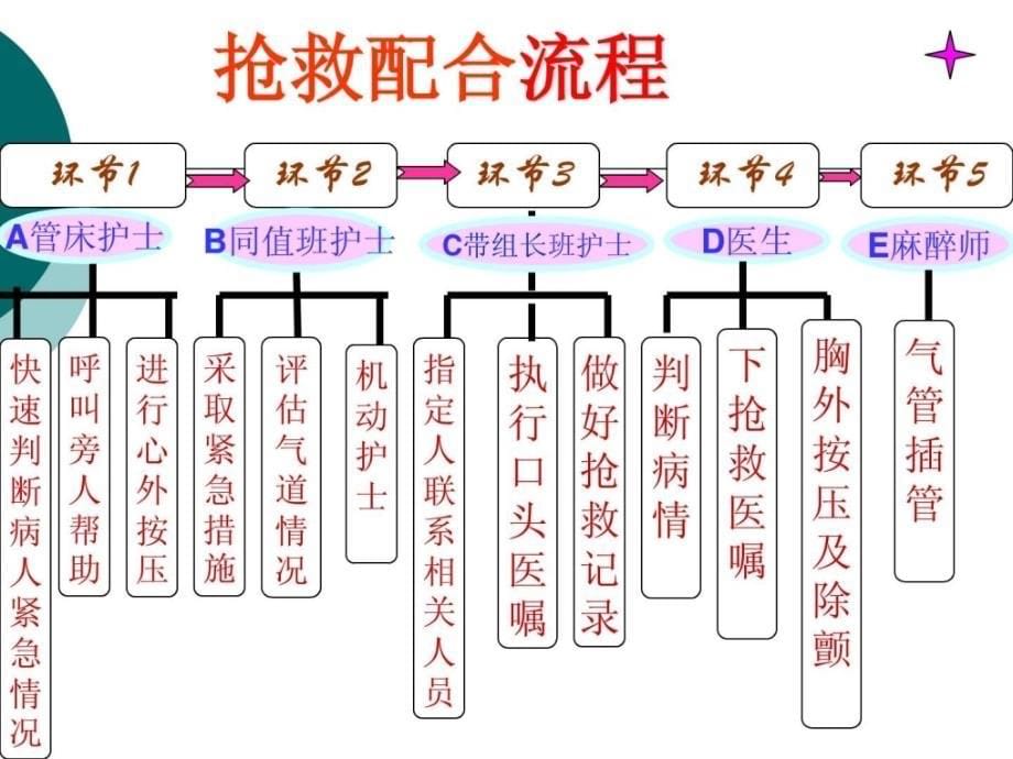 危重病人抢救配合及护理_医药卫生_专业资料_第5页