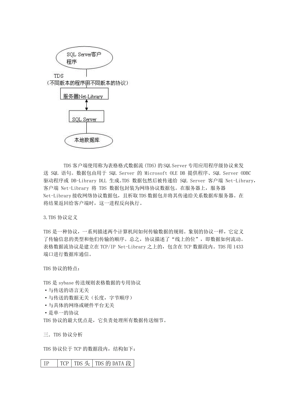 数据库通信协议分析与安全检测_第2页