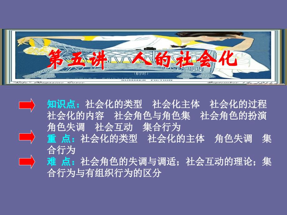 社会学概论第五讲人的社会化_第1页