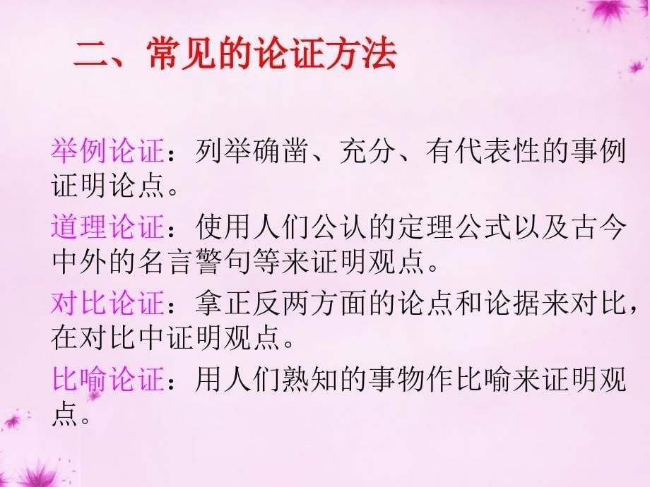 2015-2016九年级语文上册13事物的正确答案不止一个课件5（新版）新人教版_第5页